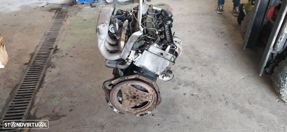 MOTOR COMPLETO MERCEDES-BENZ CLASSE E T-MODEL 2003 -OM613961 - 1