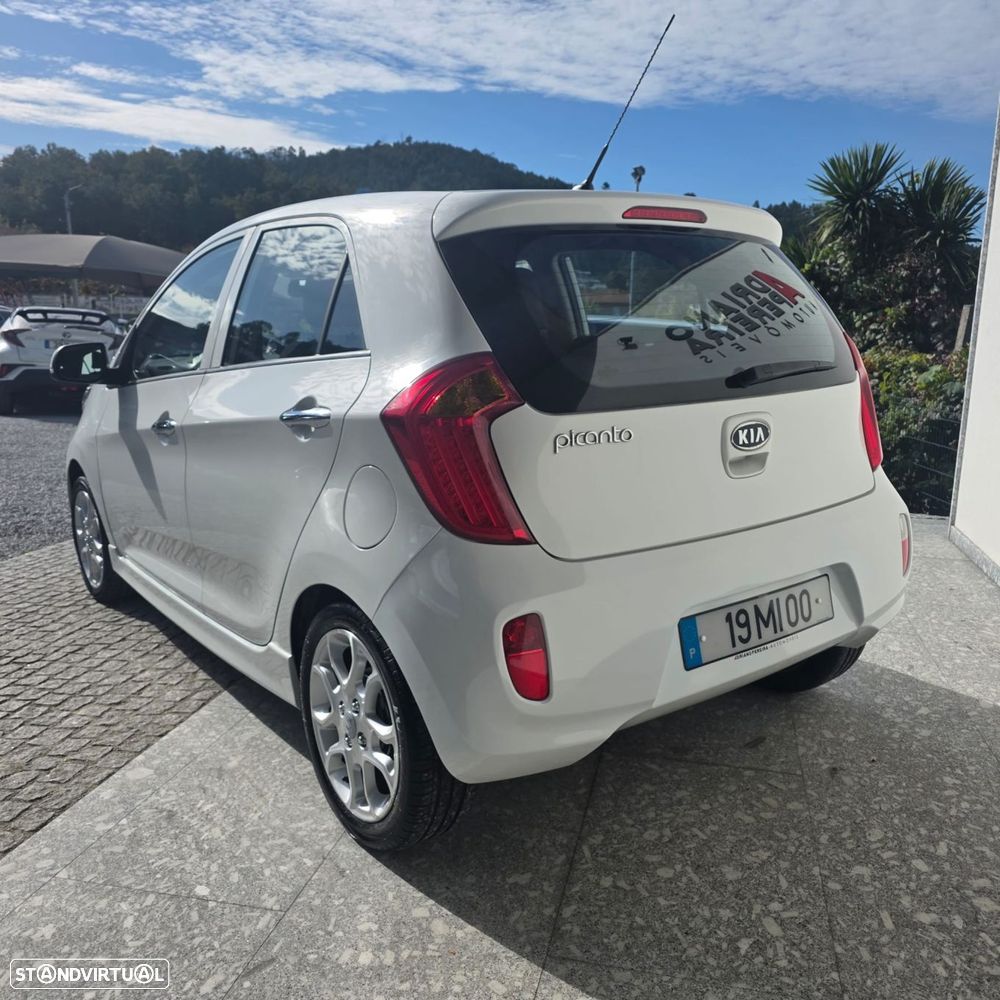 Kia Picanto 1.0 CVVT TX - 4
