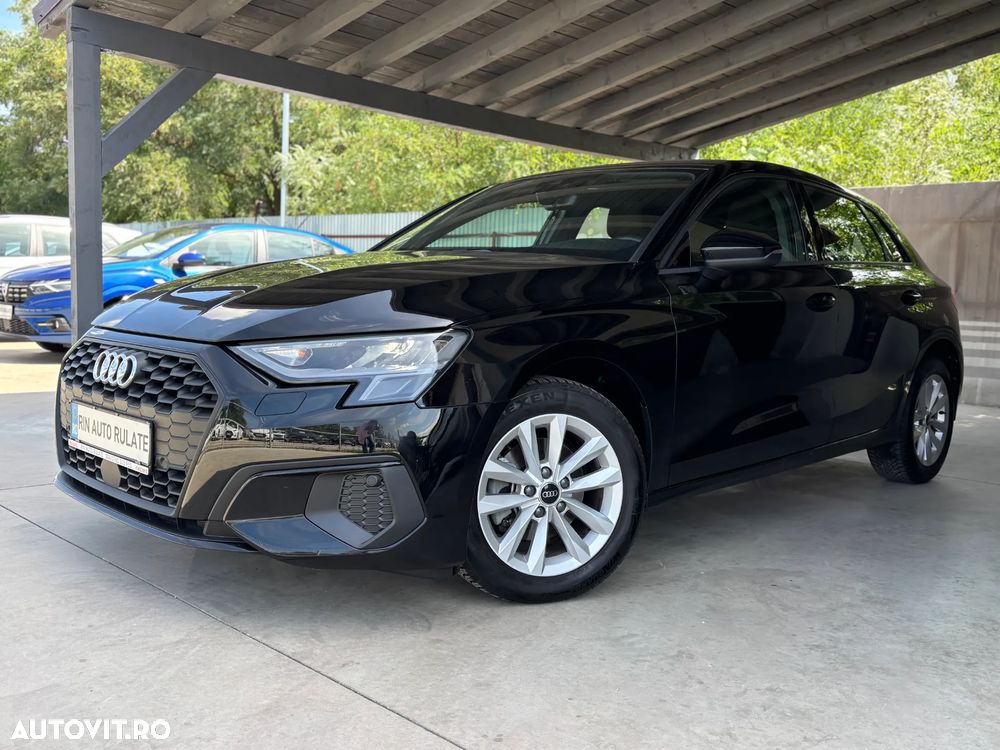 Audi A3 Sportback 2.0 30 TDI S tronic Basic - 4