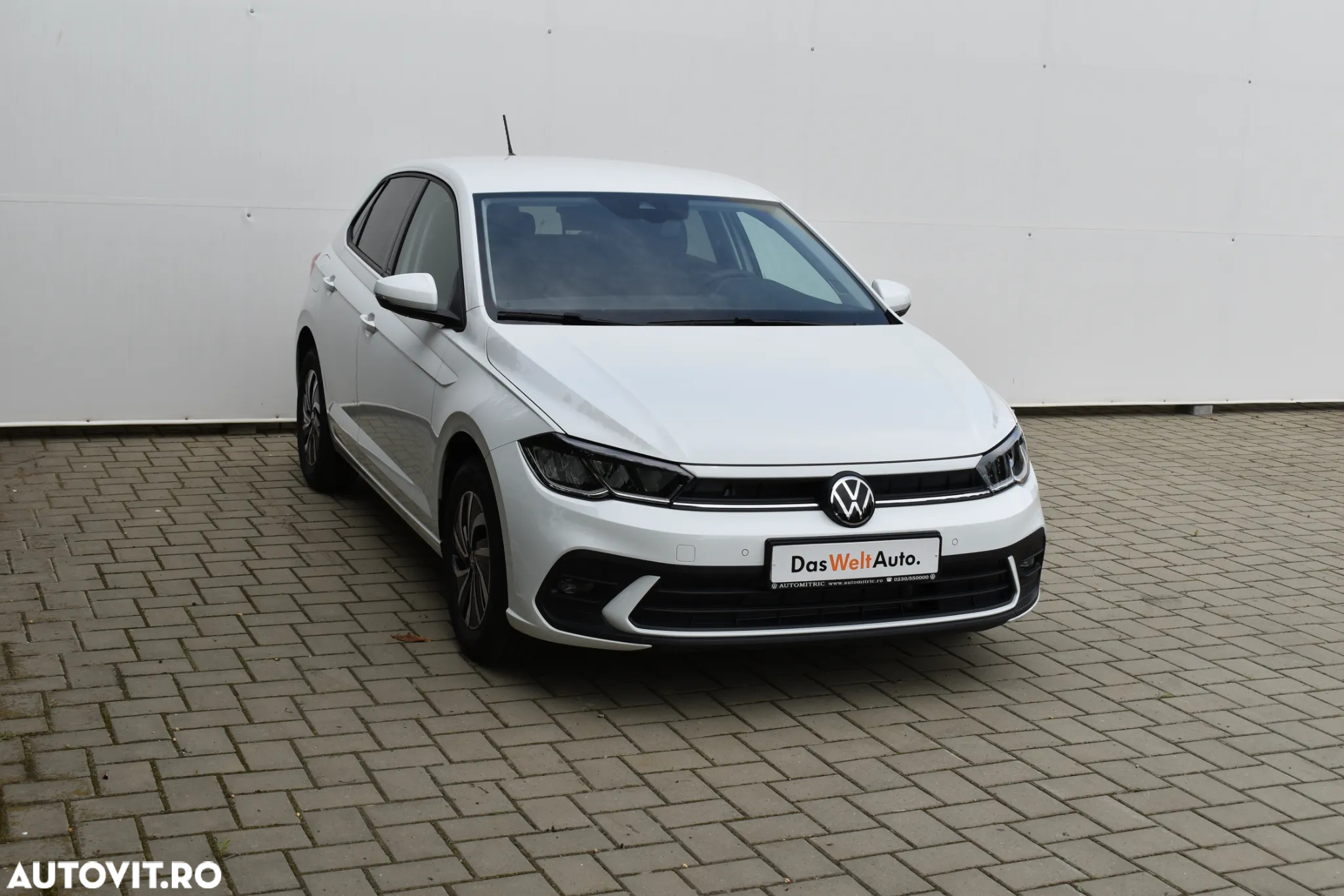 Volkswagen Polo 1.0 TSI DSG Life - 6