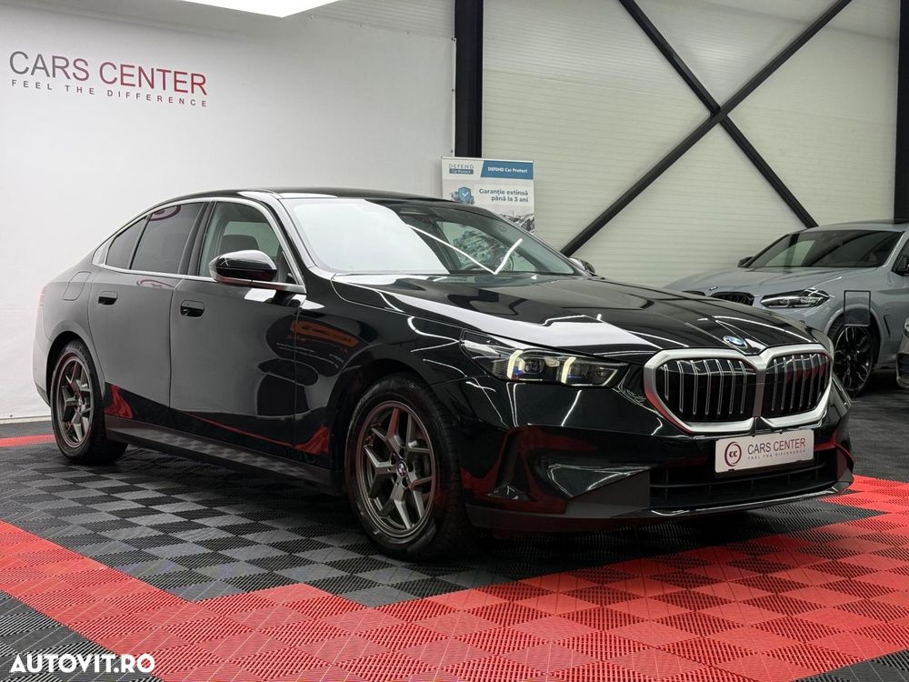 BMW Seria 5 520d xDrive AT MHEV