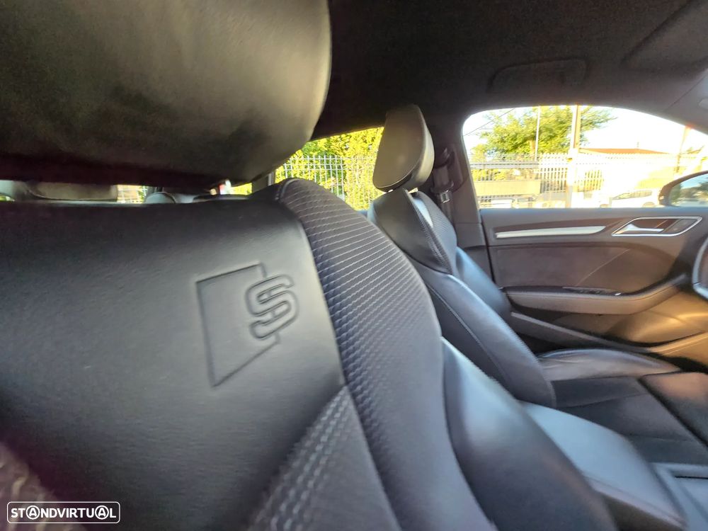 Audi S3 Sportback 2.0 TFSi quattro - 16