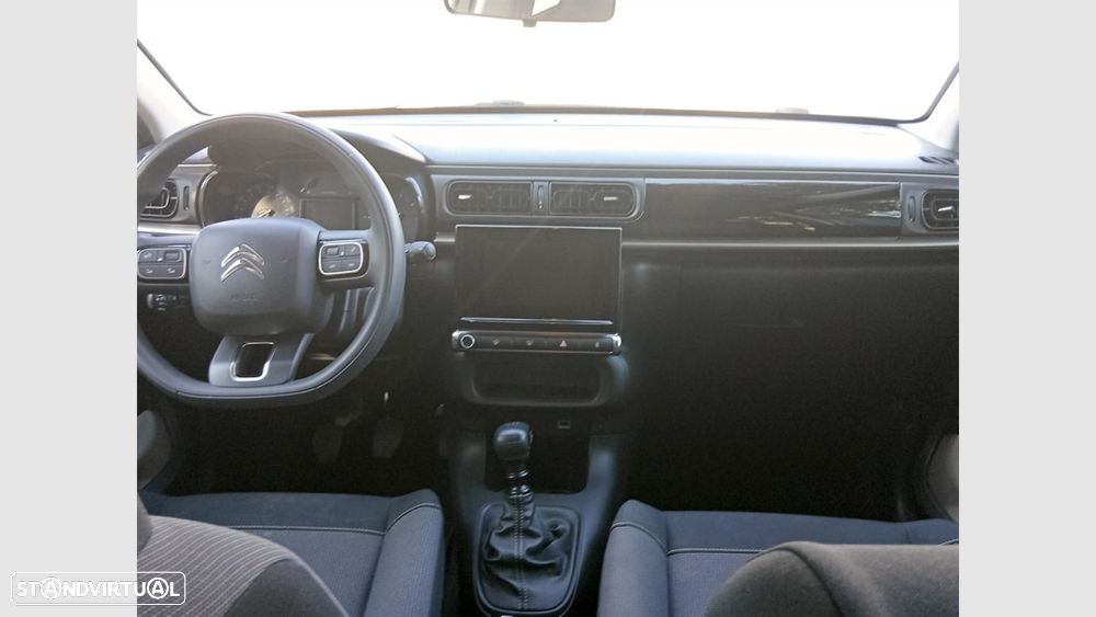 Citroën C3 1.5 BlueHDi Feel Pack - 18