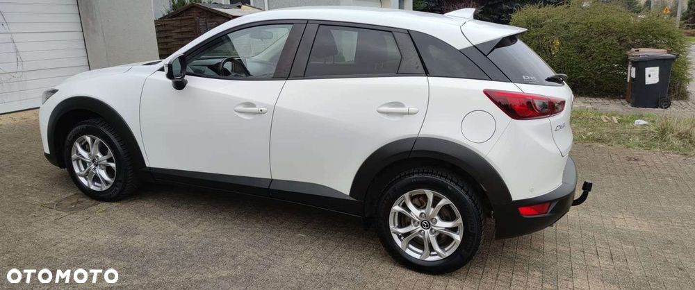 Mazda CX-3 - 7