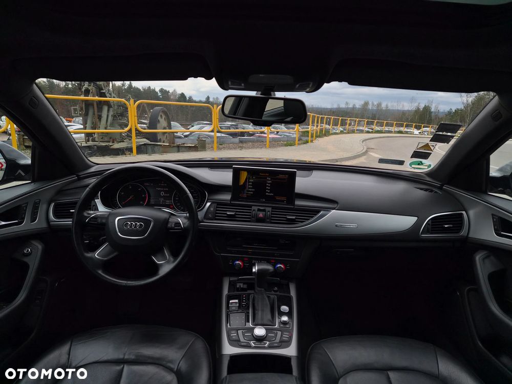 Audi A6 Avant 3.0 TDI DPF quattro S tronic - 12