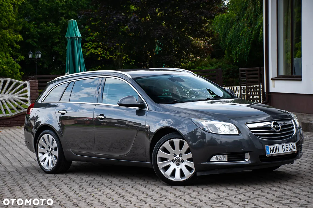 Opel Insignia 2.0 CDTI Cosmo - 8