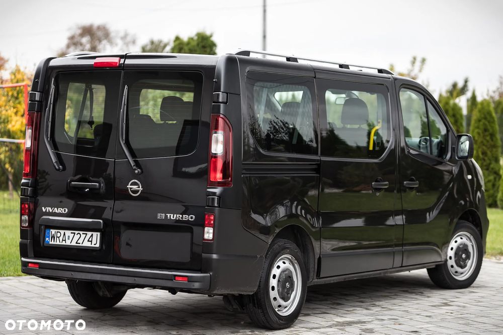 Opel Vivaro L1H1 2,7t Elegance - 7