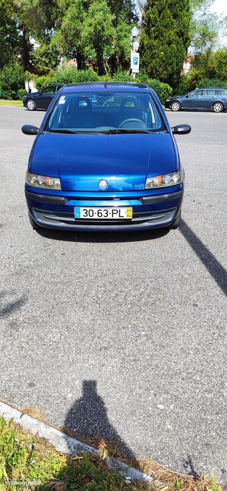 Fiat Punto 1.2 ELX - 4
