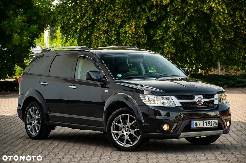 Fiat Freemont 2.0 Multijet Urban AWD - 2