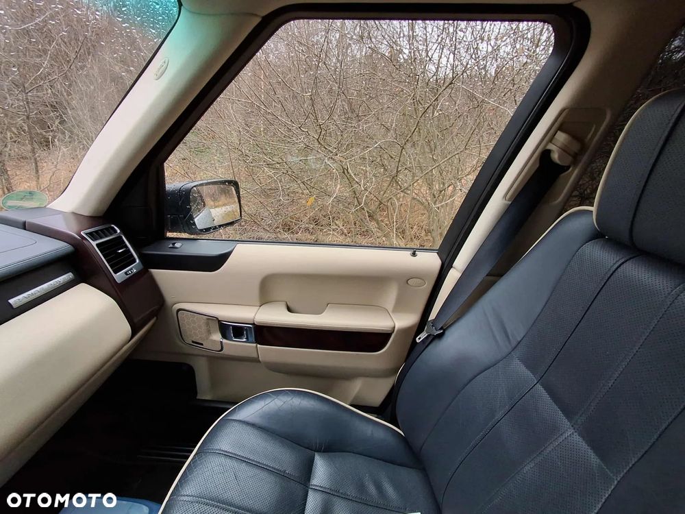 Land Rover Range Rover TDV8 Vogue - 8