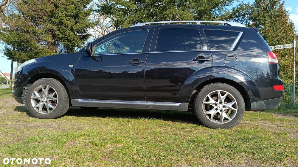 Citroën C-Crosser