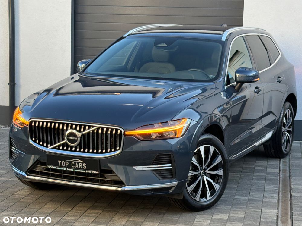 Volvo XC 60 B4 D Geartronic Inscription - 19