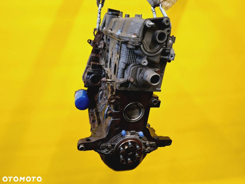 SILNIK FIAT PANDA II 1.2 BENZNA PRZEBIEG: 202461 KM NR121 - 4