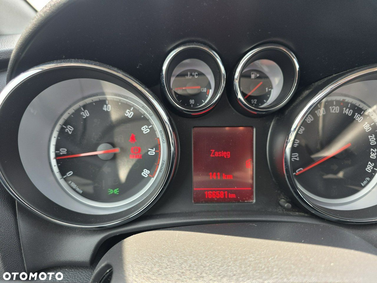 Opel Astra 1.4 Turbo Cosmo - 24
