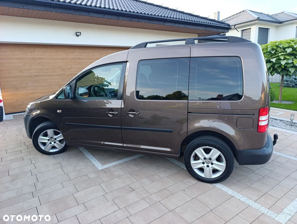 Volkswagen Caddy - 11