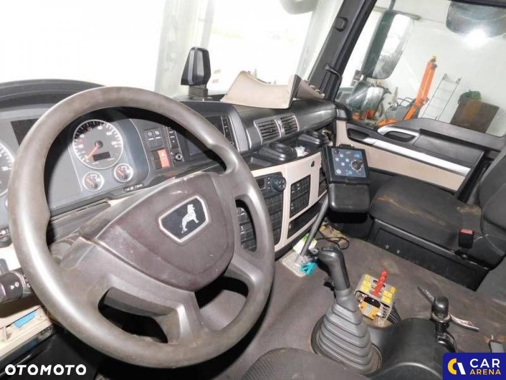 MAN 18.250 TGM E6 18.0t - 26
