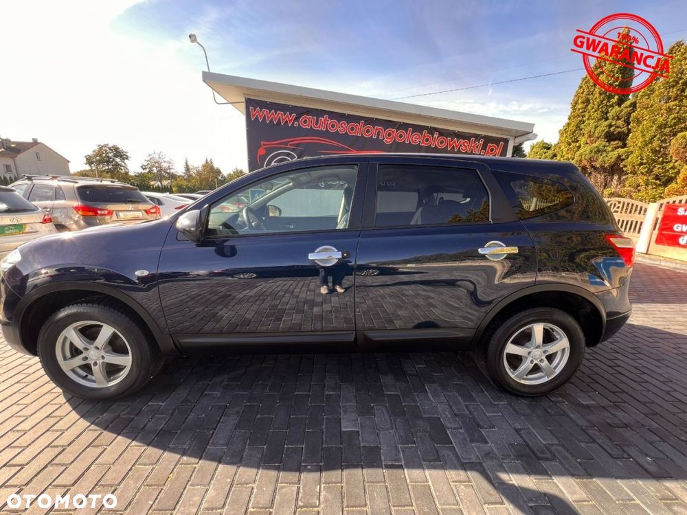 Nissan Qashqai - 5