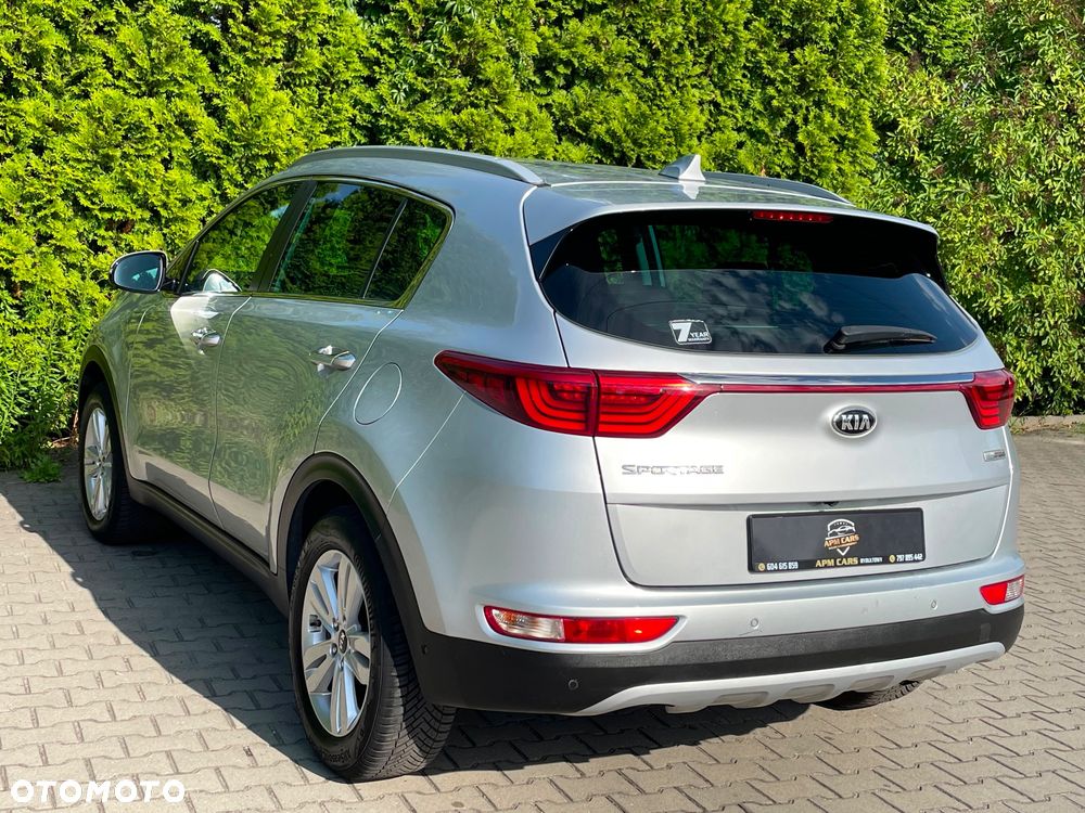 Kia Sportage 1.6 GDI 2WD Dream-Team Edition - 7