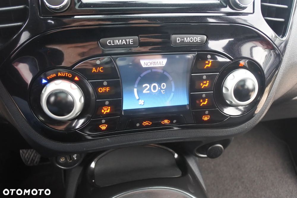 Nissan Juke 1.2 DIG-T Tekna EU6 - 15