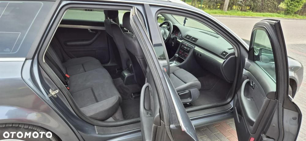 Audi A4 Avant 2.4 Multitronic - 9
