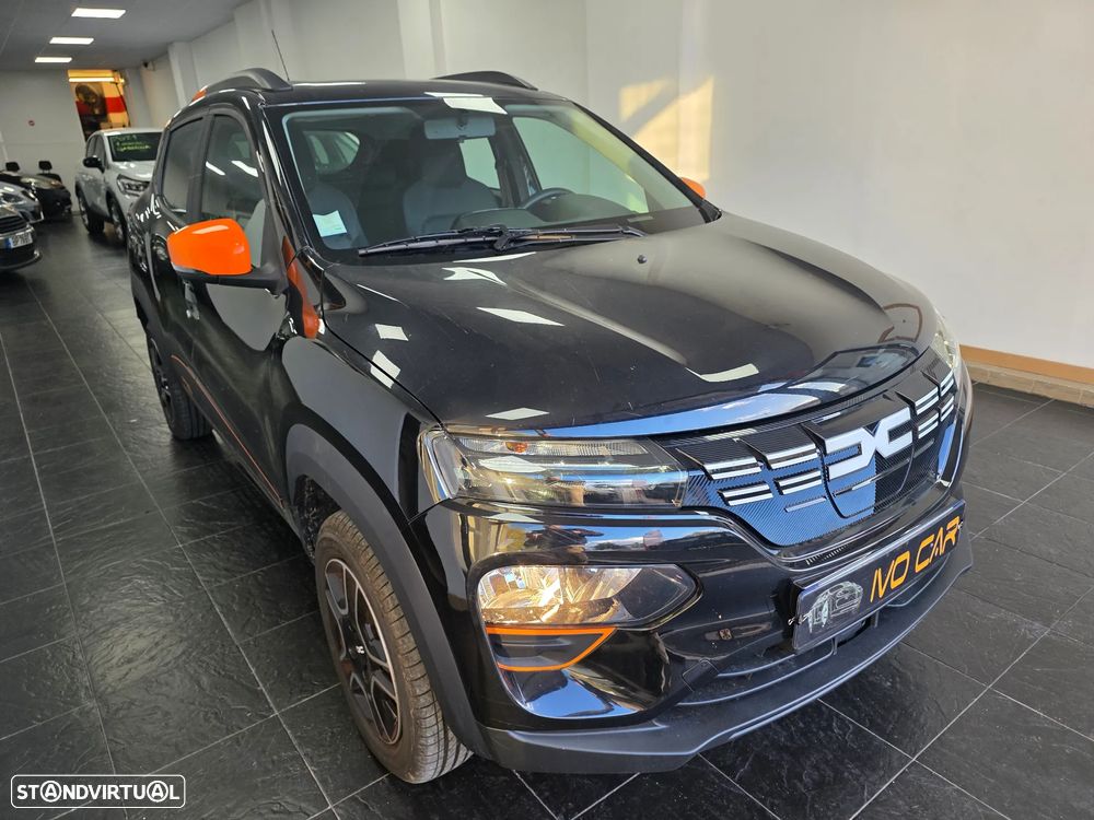 Dacia Spring Electric 45 Expression - 5