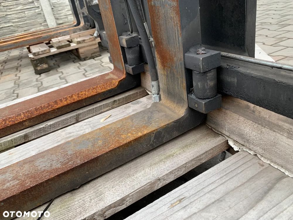 Pozycjoner wideł Bolzoni Auramo SF20R088 ID OS1155JP - 7