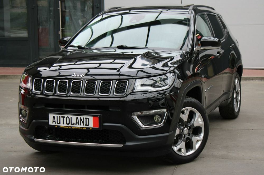 Jeep Compass 1.4 MultiAir Limited - 36