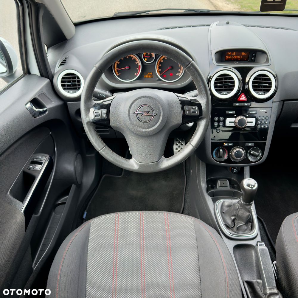 Opel Corsa 1.4 16V Color Edition - 15