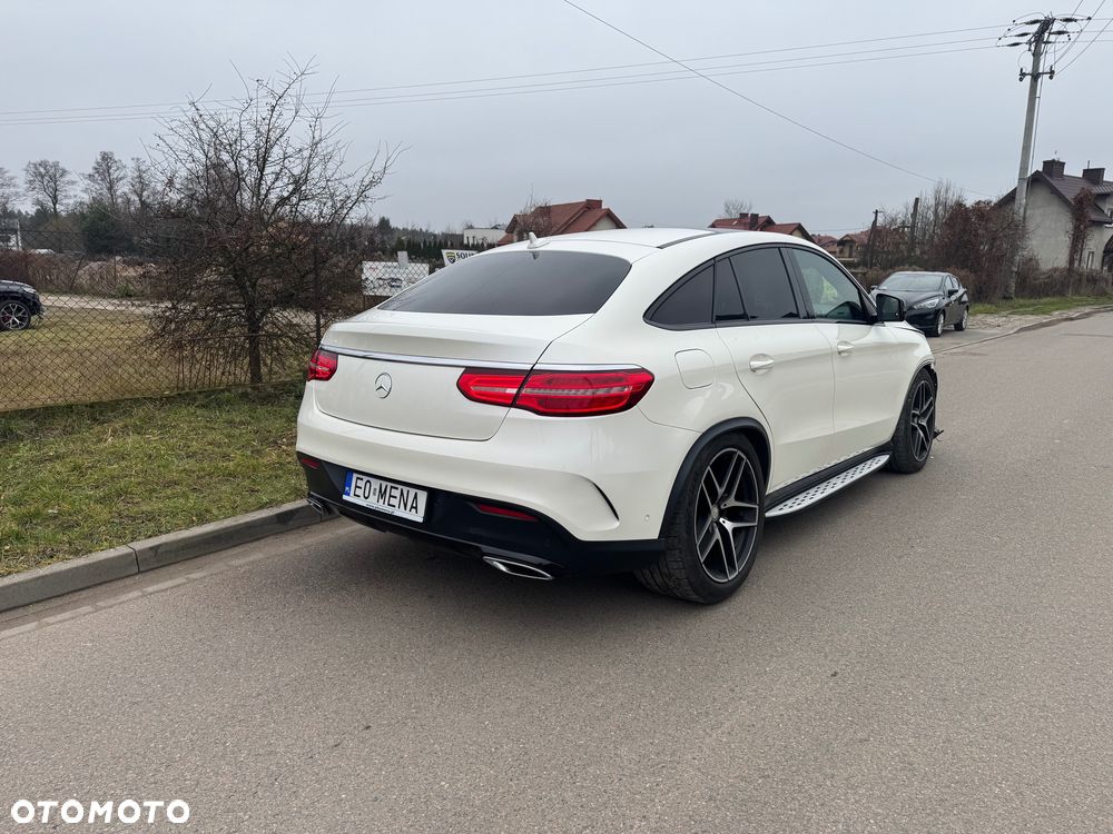 Mercedes-Benz GLE 350 d 4-Matic - 5