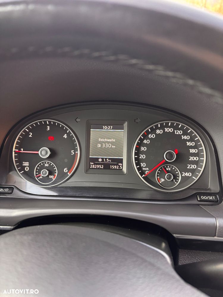 Volkswagen Touran 2.0 TDI DPF Highline - 15