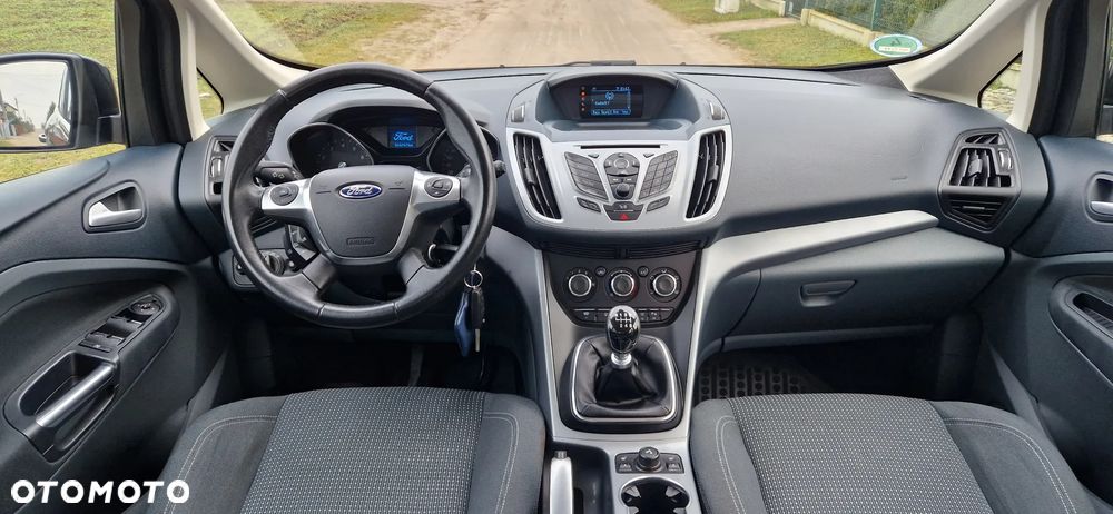 Ford C-MAX 1.0 EcoBoost Titanium ASS - 27