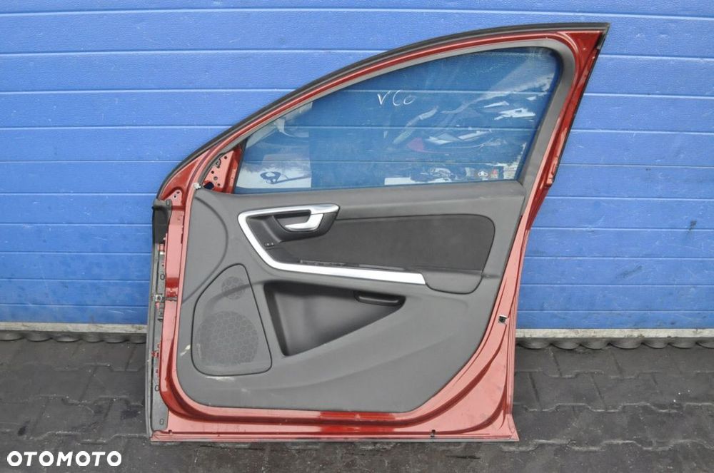 VOLVO V60 S60 DRZWI PRAWY PRZÓD PRAWE PRZEDNIE 702 - 5
