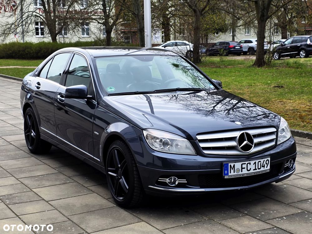 Mercedes-Benz Klasa C 180 Kompressor Automatik Avantgarde - 3