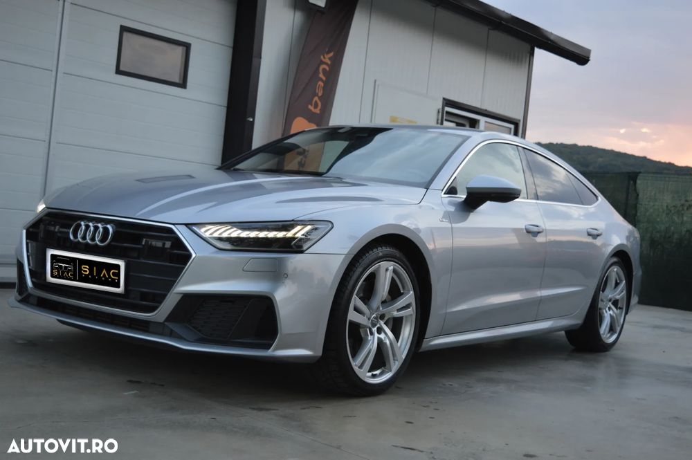 Audi A7 Sportback 50 TDI quattro Tiptronic - 16