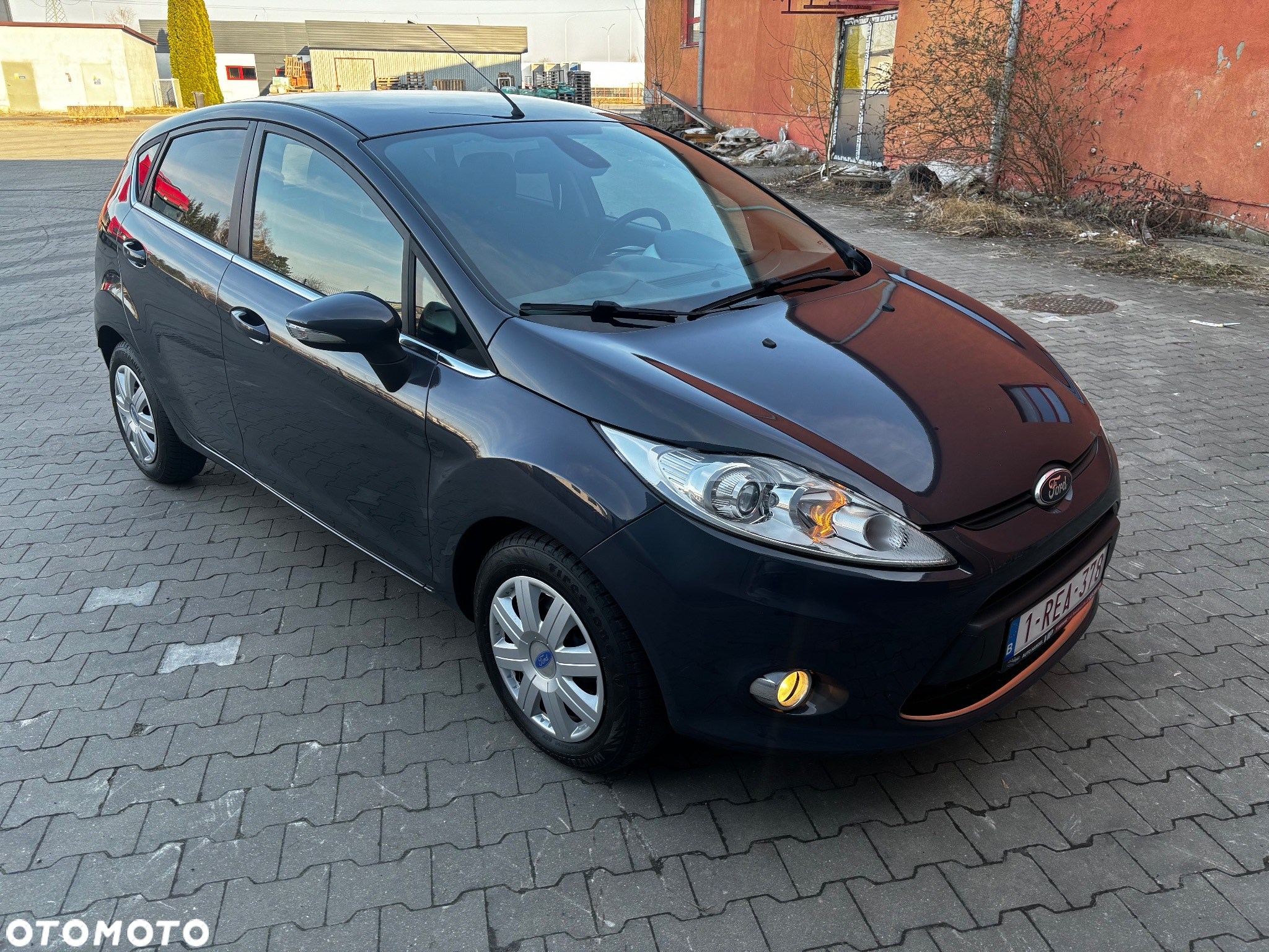 Ford Fiesta 1.6 TDCi Titanium - 19