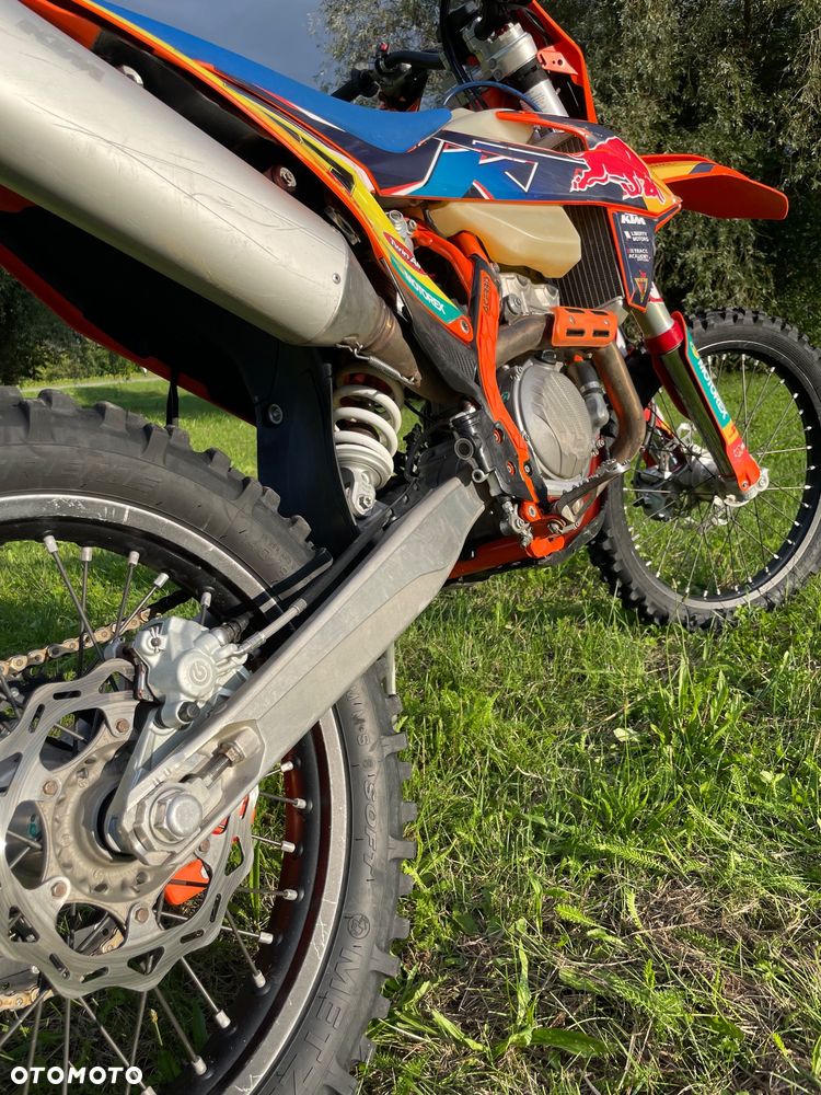 KTM EXC - 9