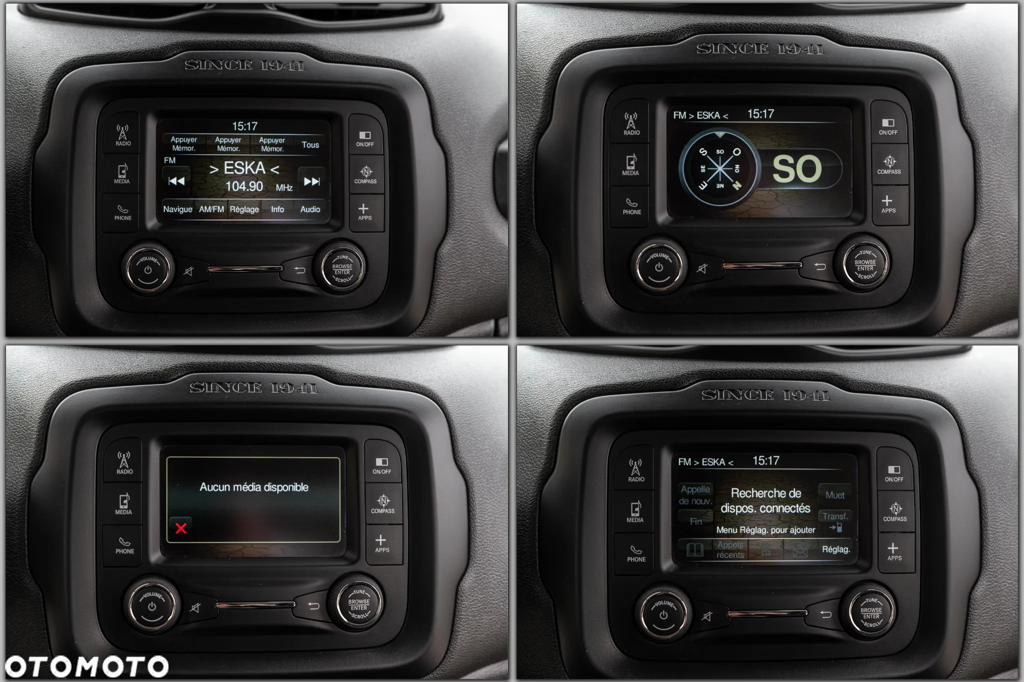 Jeep Renegade 1.4 MultiAir Longitude - 31