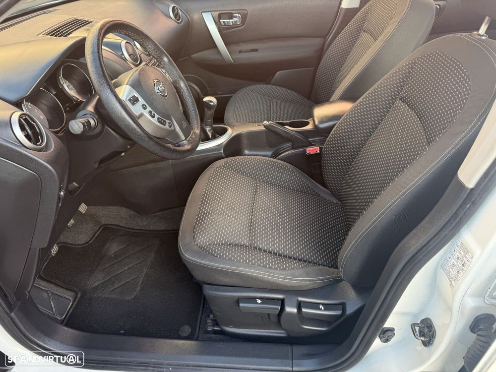 Nissan Qashqai 1.6 acenta - 10