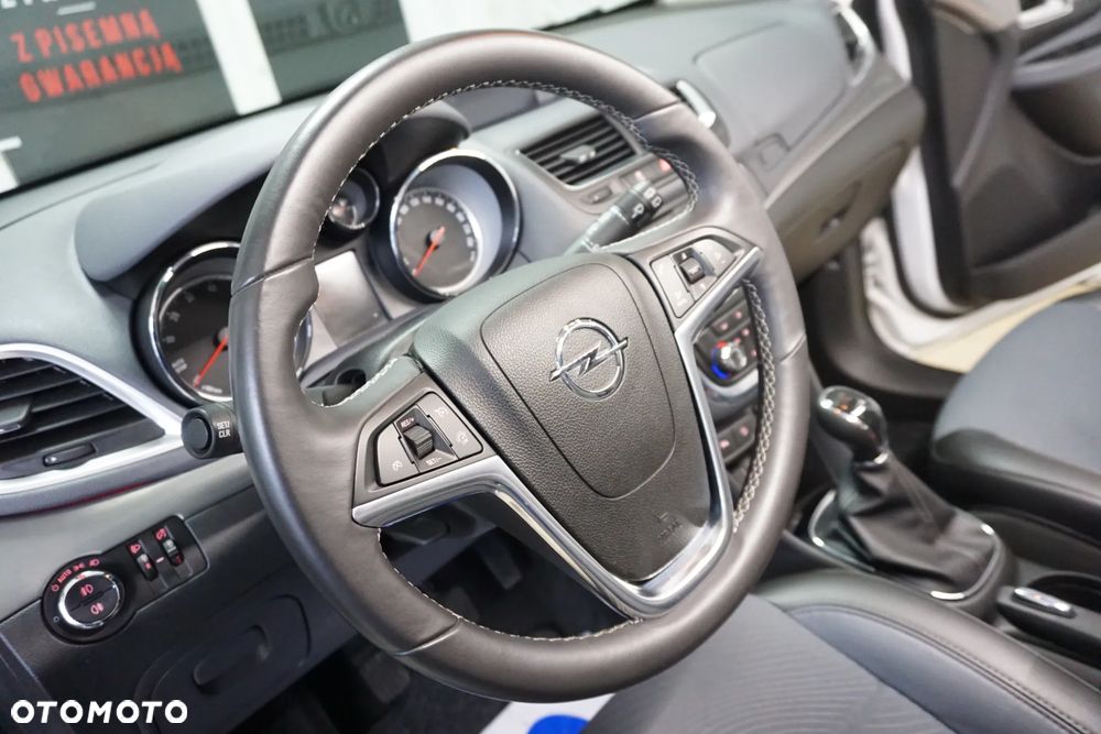 Opel Mokka 1.4 T Cosmo S&S 4x4 - 19