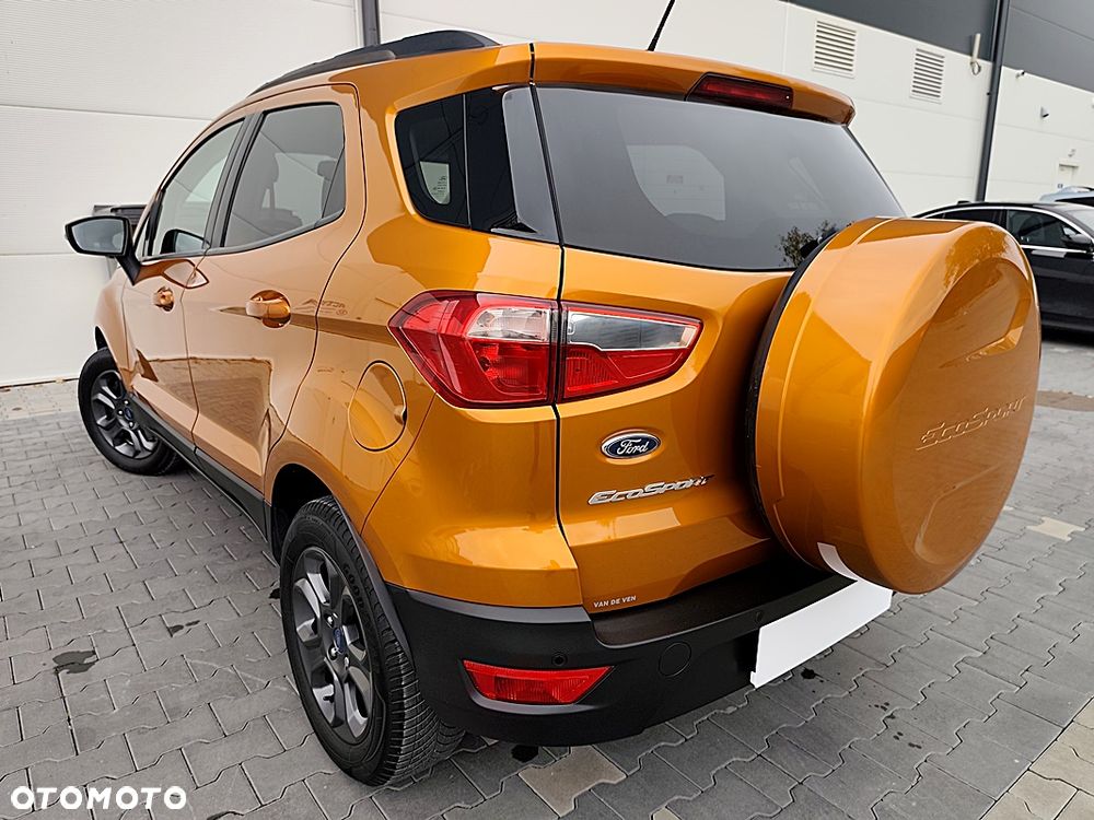 Ford EcoSport 1.0 EcoBoost TITANIUM - 30