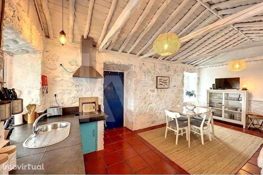 Moradia T1 com vista de mar - Grande imagem: 3/23