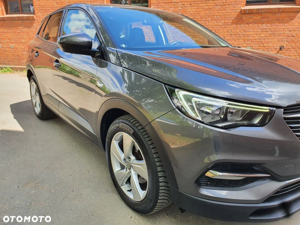 Opel Grandland X 1.2 Start/Stop Ultimate - 2