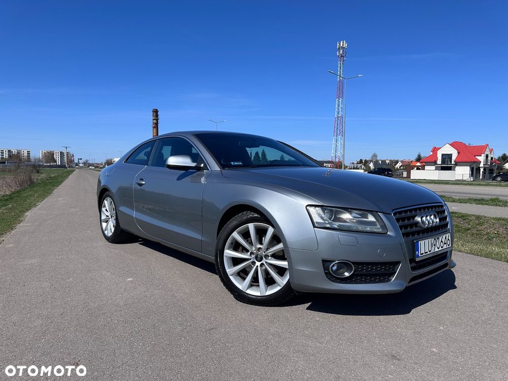 Audi A5 Coupé 1.8 TFSI multitronic - 2