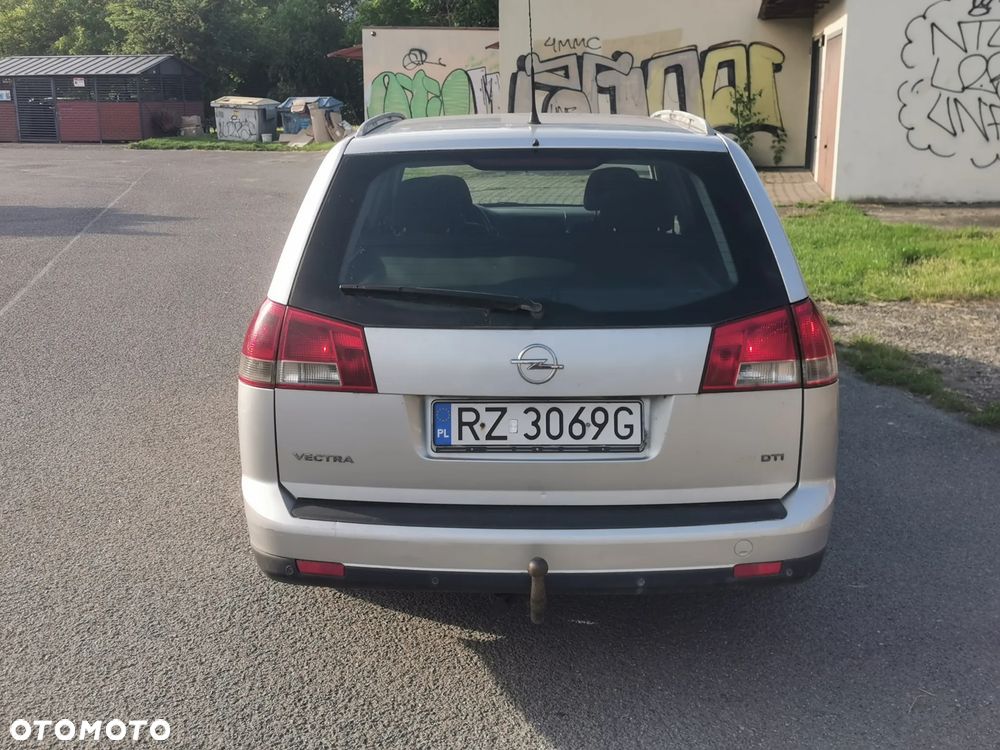 Opel Vectra 2.2 DTI Comfort - 4