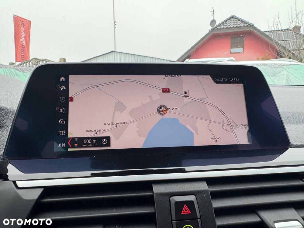 BMW X3 sDrive18d xLine sport - 27