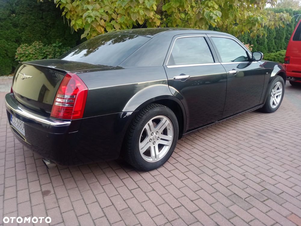 Chrysler 300C 3.0 V6 CRD - 4