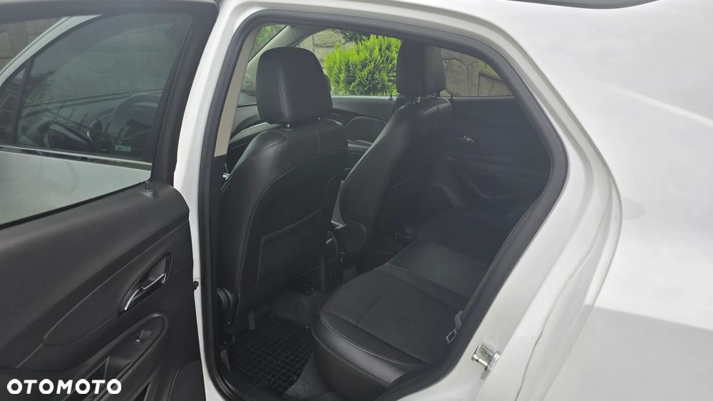 Opel Mokka 1.4 Turbo Automatik Innovation - 18