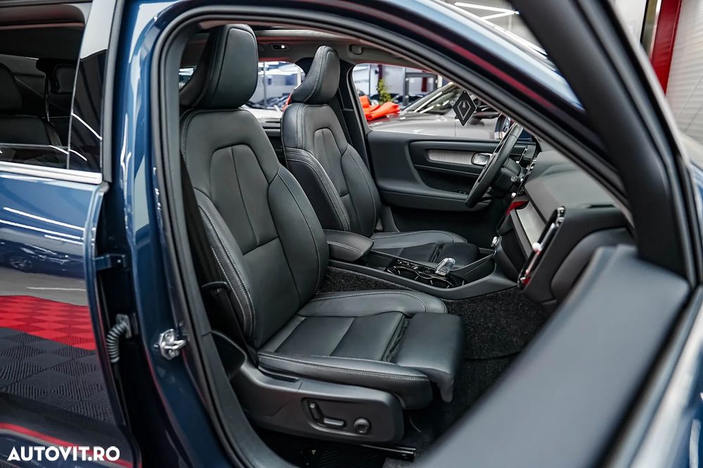 Volvo XC 40 T5 Recharge DKG Inscription - 10