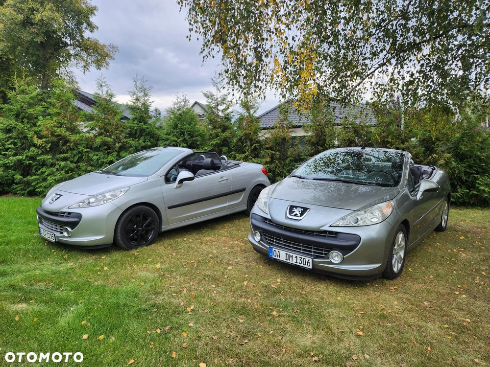 Peugeot 207 120 Automatik Sport - 36