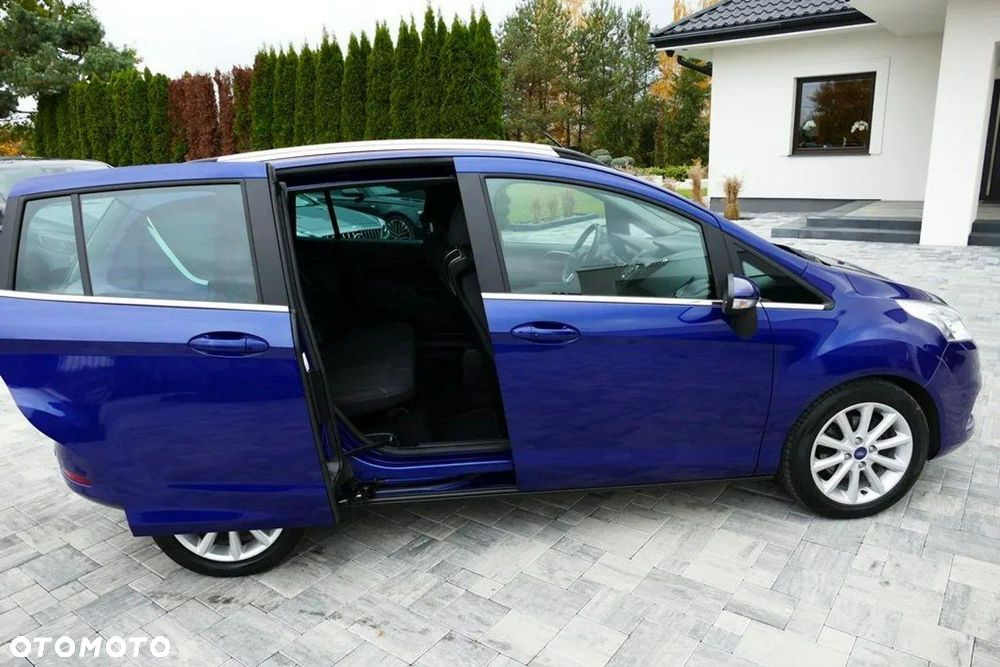 Ford B-MAX 1.5 TDCi Titanium X - 32